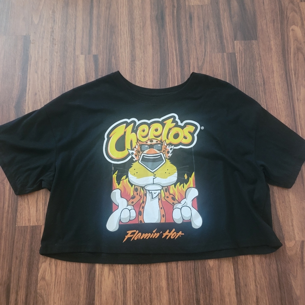 HOT CHEETOS TSHIRT